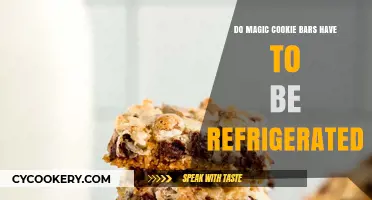 Magic Cookie Bars: Refrigerate or Not? A Storage Guide