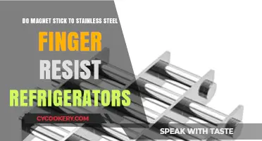 Do Magnets Stick to Stainless Steel Fridges? Unraveling the Mystery