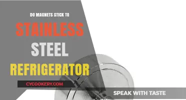 Do Magnets Stick to Stainless Steel Refrigerators? Here's the Truth