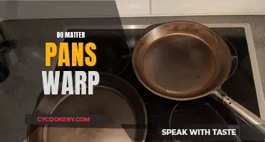 Matfer Pans: Warp-Resistant or Not?
