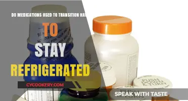 Do Hormone Transition Medications Require Refrigeration? Essential Storage Tips