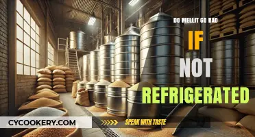 Do Mellit Go Bad Without Refrigeration? Storage Tips Revealed
