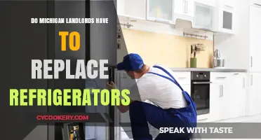 Michigan Landlord Responsibilities: Must Refrigerators Be Replaced by Owners?