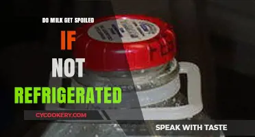 Does Milk Spoil Without Refrigeration? Facts and Storage Tips