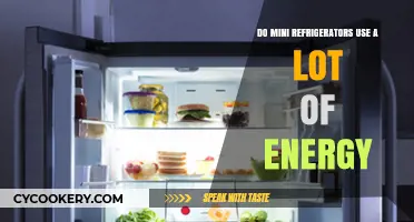 Mini Fridges: Energy Efficiency Explained for Cost-Conscious Users
