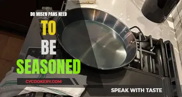 Misen Pans: Seasoning Secrets