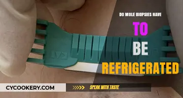Do Mole Biopsies Require Refrigeration? Essential Storage Tips Explained