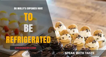 Should You Refrigerate Molly's Cupcakes? Storage Tips Revealed