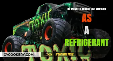 Monster Trucks and Nitrogen: Unveiling the Refrigerant Mystery