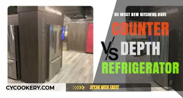 Are Counter Depth Fridges the New Kitchen Standard?