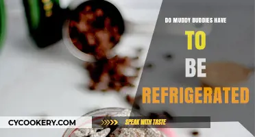 Should Muddy Buddies Be Refrigerated? Storage Tips for Freshness