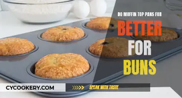 Muffin Top Pans: Better Buns, Better Baking