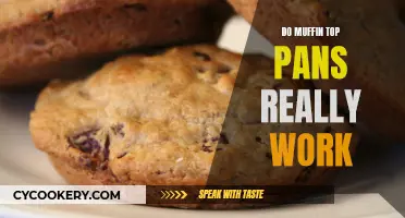 Muffin Top Pans: Do They Work?