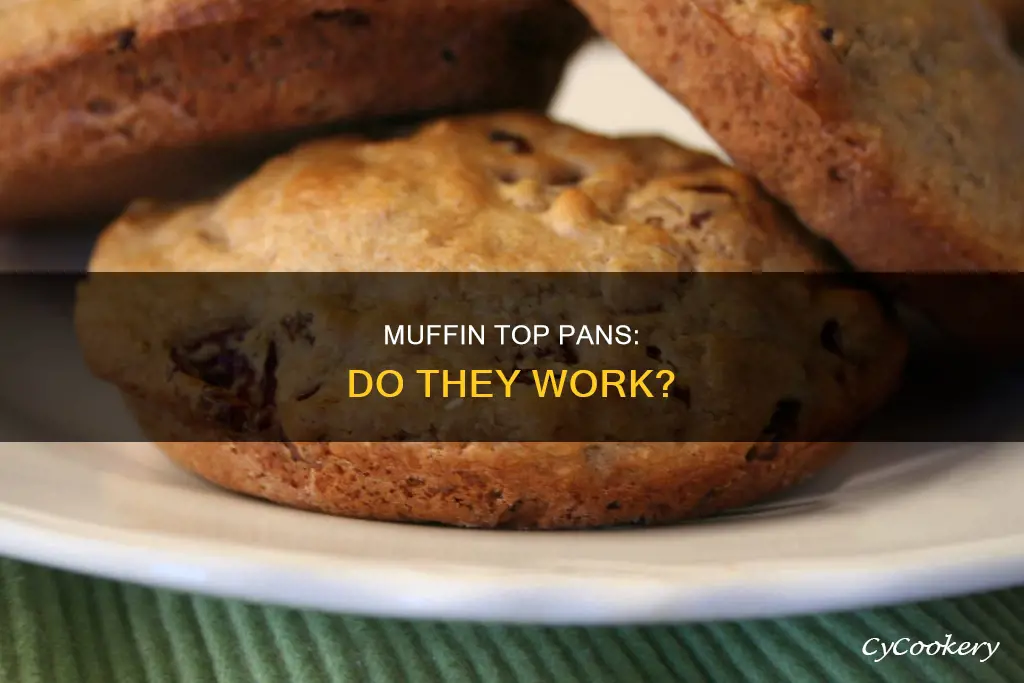 do muffin top pans really work