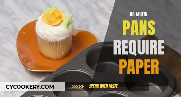 Muffin Pans: Paper Liners, Necessary or Not?