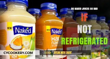 Naked Juices: Shelf Life and Refrigeration Requirements Explained