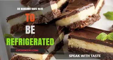 Should Nanaimo Bars Be Refrigerated? Storage Tips for Perfect Bars