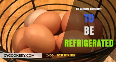 Should Natural Eggs Be Refrigerated? Uncovering the Storage Truth