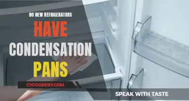How Modern Refrigerators Manage Condensation