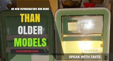 Modern Fridges vs. Old: Do New Models Run Longer?