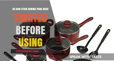 Should You Prep Non-Stick Baking Pans Before First Use?