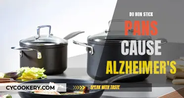 Non-Stick Pans: Alzheimer's Trigger or Unfounded Fear?