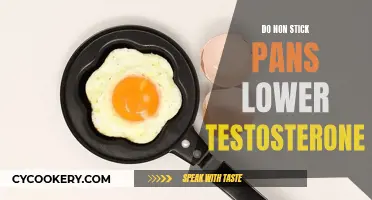 Non-Stick Pans: Testosterone Killers?