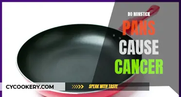 Nonstick Pans: Cancer Risk or Safe Cookware?