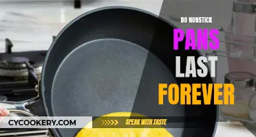 Nonstick Pans: Are They Forever?