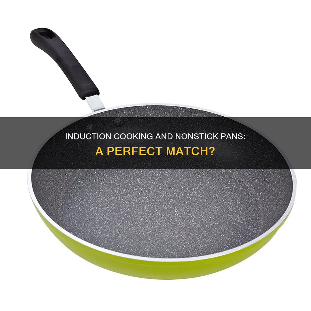 do nonstick pans work on induction