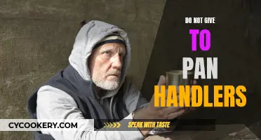 Why You Shouldn't Give to Panhandlers