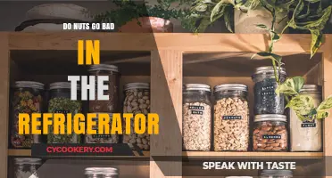 Can Nuts Spoil in the Fridge? Storage Tips and Shelf Life