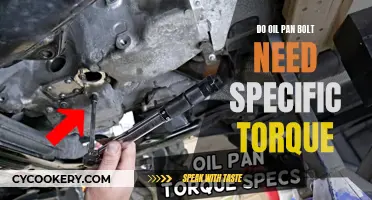 Torque Wrench Precision for Oil Pan Bolt Jobs