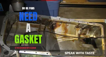 The Importance of Gasket Use in Oil Pans