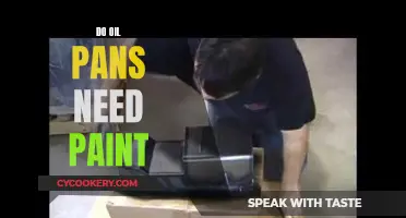 Oil Pan Painting: Is It Necessary?