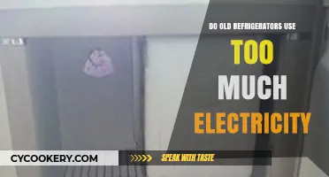 Are Old Refrigerators Draining Your Energy and Increasing Bills?