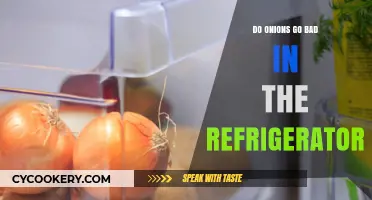 Do Onions Go Bad in the Fridge? Storage Tips Revealed