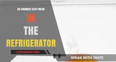 Keeping Oranges Fresh: Refrigerator Storage Tips for Longer Shelf Life