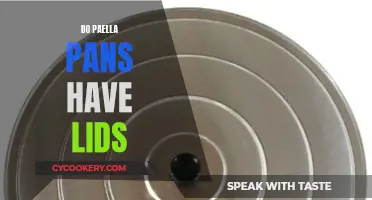 The Ultimate Paella Pan: Lid or No Lid?