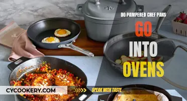 Pampered Chef Pans: Are They Oven-Safe?
