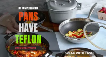 Pampered Chef Pans: Are They Teflon-Coated?