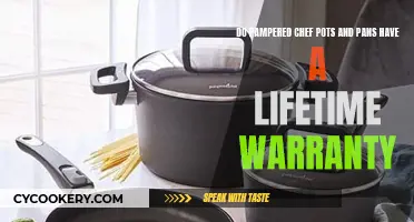 Pampered Chef: Lifetime Warranty?