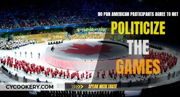 Pan American Games: Athletes Vow to Keep Politics Out