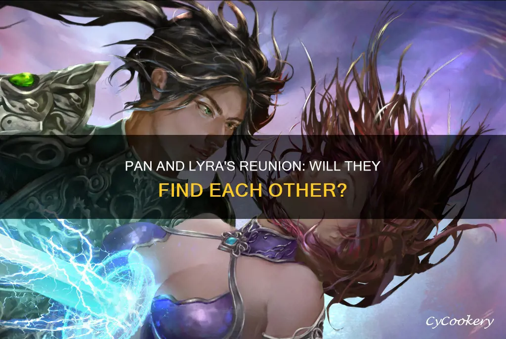 do pan and lyra reunite