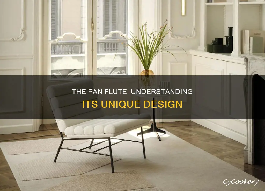 do pan flutes have closed ends
