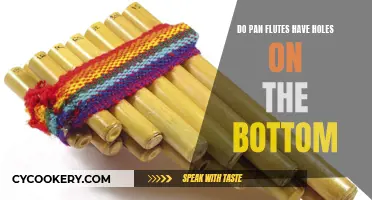 The Pan Flute Mystery: Holes or No Holes?