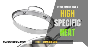 Why Do Pan Handles Stay Cool?