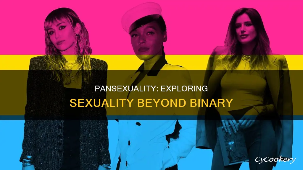 do pan people have to have sex with everyone
