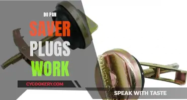 Pan Saver Plugs: Do They Work?