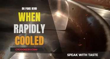 Cooling Pans: Do They Bend or Not?